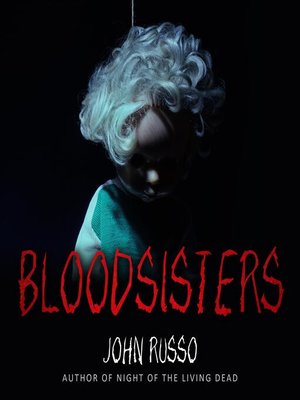 cover image of Bloodsisters